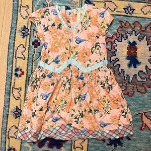 Matilda Jane dress size 6